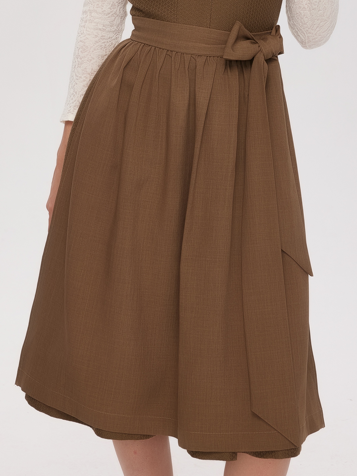 Dirndl in Grün – zeitlos und elegant