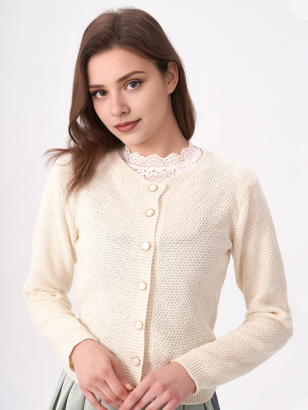 Dirndl Samt Gelb