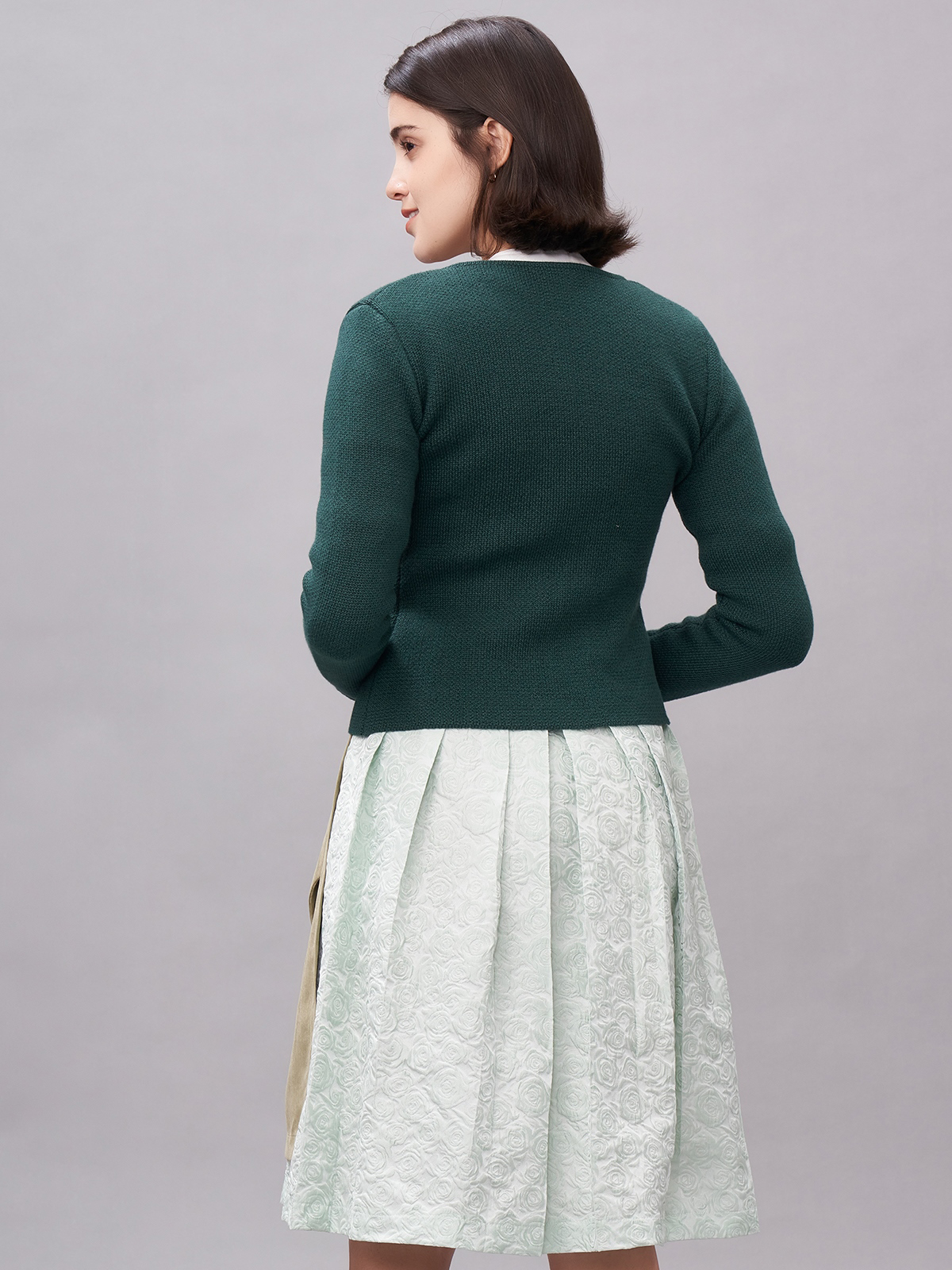 Dirndl in Grün – perfekt für Frühling und Sommer